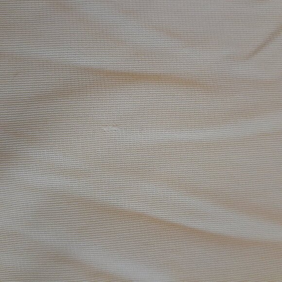 Grants Vintage Women's Small Yellow Floral Embroidered Maxi Nightgown - Picture 11 of 12